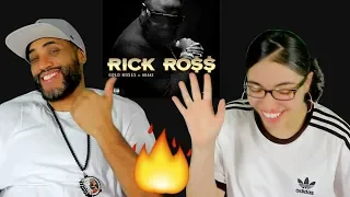 MY DAD REACTS TO Rick Ross - Gold Roses (Audio) ft. Drake REACTION