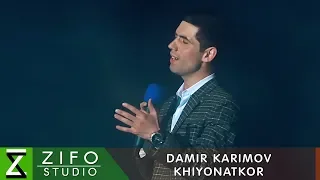 Дамир Каримов – Хиёнаткор | Damir Karimov – Khiyonatkor