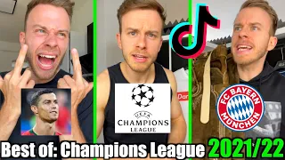 Best Of fa_sc 😂 / Champions & Europa-League - 2021/22 Compilation 🚨 / TikTok (Teil 8)