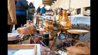 El mercado medieval español que es tan antiguo como la ciudad donde se celebra