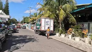 Sosua Streets ~ Puerto Plata Dominican Republic 🇩🇴