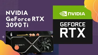 NVIDIA GeForce RTX 3090 Ti | Фото флагманской видеокарты появилось в сочетании с характеристиками