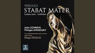 Stabat Mater: I. Stabat mater dolorosa