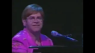 Elton John "Live in Nashville" January 23rd 1998   Full concert