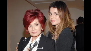 Sharon Osbourne’s daughter Aimee ‘lucky’ to be alive after deadly studio fire