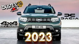 New Dacia Duster 2023 - Full Usage Details
