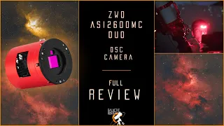 ZWO ASI2600MC-Duo Review - No More Guide Scopes!