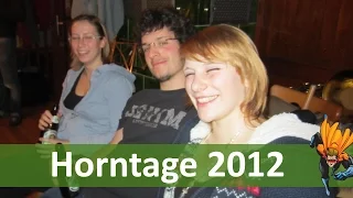 Horntage & Carneval du Cor 2012