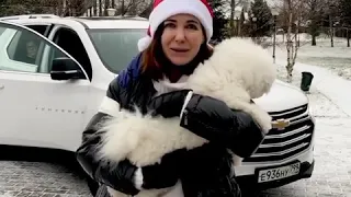 Екатерина Климова  С Новым Годом