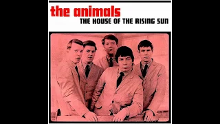 The Animals The House of the Rising Sun (hq)