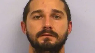 Shia Labeouf Went Out Sad...