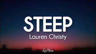 Lauren Christy – Steep (Lyrics)