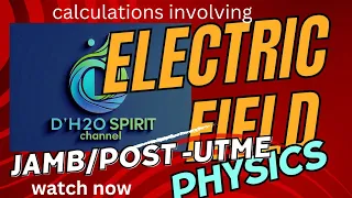 electric field calculations GUOGUODIZED