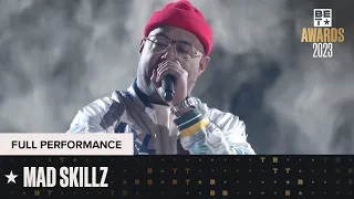 Mad Skillz Brings "The Message" To The BET Awards Stage! | BET Awards '23