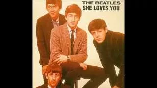 She loves You Stereo Remaster