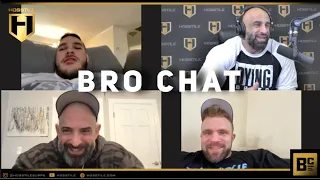 A SOLUTION TO BODYBUILDING DEATHS | Fouad Abiad, Nick Walker, Guy Cisternino & Iain Valliere | BC#53