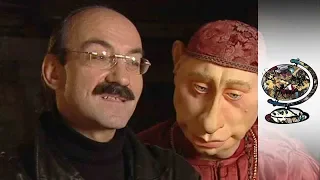 Putin Tightens His Grip On Russia's Media (2001)