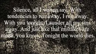 Avenged Sevenfold - Tonight The World Dies