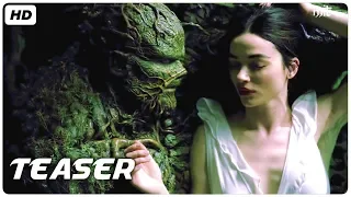 Swamp Thing Teaser "Water Embrace" (2019) HD | Mixfinity International