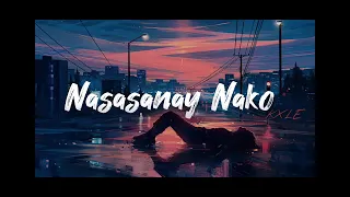 Nasasanay na ako Lyics -Kyle ft. M$tryo