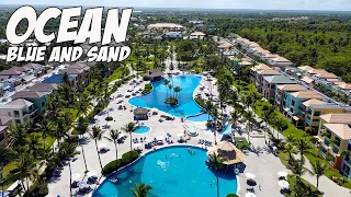 Asi es el mejor TODO INCLUIDO de PUNTA CANA (Ocean Blue and Sand)