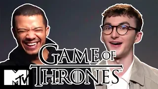 Game Of Thrones Finale: What You Don't Know By The Cast | MTV Movies