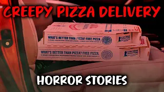 3 Pizza Delivery Creepy Stories