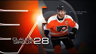 Claude Giroux - "Take Me Home"