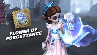 Identity V | Perfumer’s New Accessory! | Flower of Forgettance Gameplay!