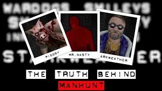 The Hidden Narrative of Manhunt 1 | A gyromantic analysis of Manhunt 1's Gangs.
