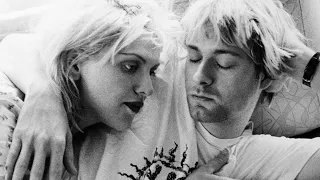 Courtney Love Opens Up About Kurt Cobain's Final Days