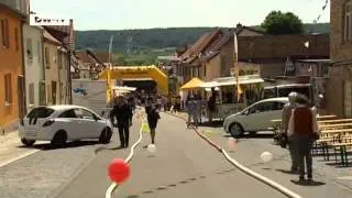 Der schiefe Turm von Frankenhausen - Bauaufsicht gegen Bürger | Politik Direkt