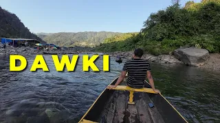 Journey to Dawki: Kayaking in the Transparent Waters | Meghalaya Travel Diary