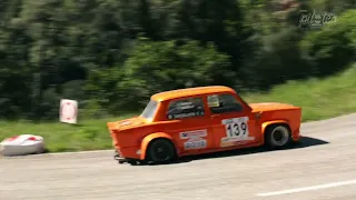 🎥 Fabien DARDALHON - Simca Rallye III🏁 -  Course de côte de St Jean du Gard / Col St Pierre 2024 🇫🇷