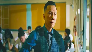 Students Don't Realise Their Teacher Is A Kungfu Legend