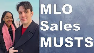 Setting yourself up for success as an MLO early | Cullen Gandy (2021)