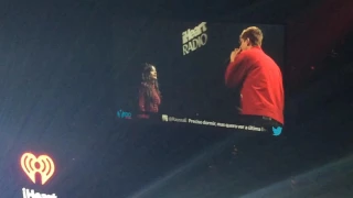 Machine Gun Kelly & Camila Cabello - Bad Things (Y100 Jingle Ball Miami)