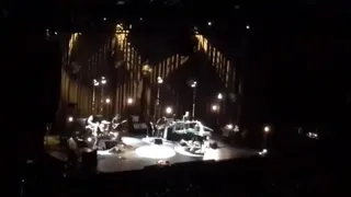 Bob Dylan "Ballad of a Thin" Man LIVE 24 March 2018 Salamanca Spain