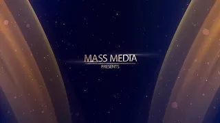 Awards Show | After Effects Template | Titles