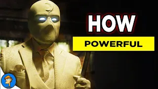 How Powerful Is MOON KNIGHT | Disney+ Marvel MOON KNIGHT #disney #MoonKnight #Mrknight @HeyFreaks_