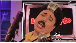 Gente Regia - ¡Parodia de Pedro y Pablo!