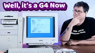 How Fast Can We Make a Power Mac 9600?