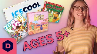 7 best board games for kids!