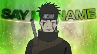 Now Say my Name 🤯 // Legends introducing themselves // Naruto shippuden