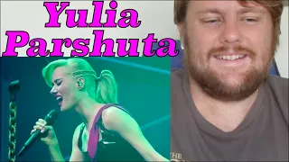 "So Many Talents!" Yulia Parshuta - Amelie (Live) Reaction!