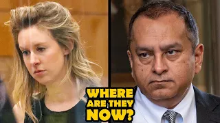 Elizabeth Holmes & Ramesh 'Sunny' Balwani | FRAUDS Behind 'The Dropout' Hulu | Where Are They Now?