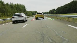 Nouvelle Peugeot 208 // Nouveau SUV Peugeot 2008 - Surveillance angle mort