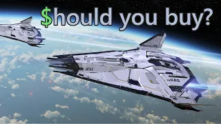 By Zeus! Should I buy that new Star Citizen ship?
