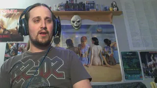 Rammstein - Rein Raus (Live Volkerball) (Reaction)