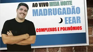 Madrugadão EEAr - Matemática